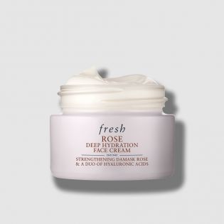 Cremă hidratantă cu trandafiri Deep Hydration Cremă hidratantă cu trandafiri