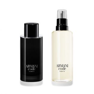 COD PARFUM 125ML & SET REUMPLICABIL
