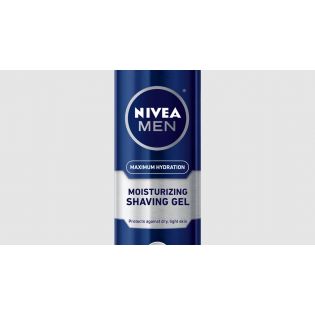 Gel de ras hidratant maxim hidratant