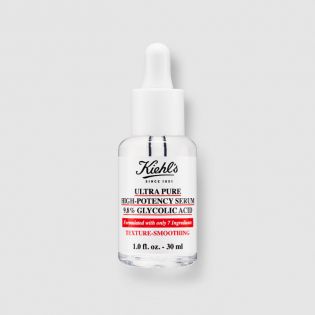 Ser ultra pur cu acid glicolic de înaltă putere 9,8%.