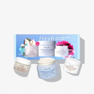 Mască pentru netezirea pielii TrioSkin-Smoothing Mask Trio