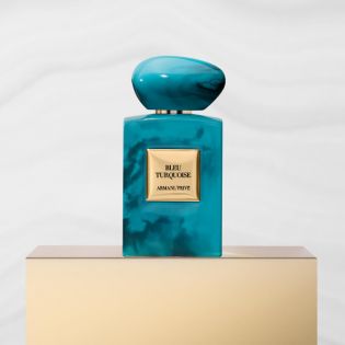 PRIVÉ BLEU TURCOISE