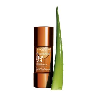 Picături de față Radiance Plus Golden Glow Self Tan