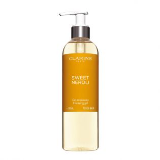 Gel spumant dulce de neroli