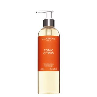 Gel spumant tonic cu citrice