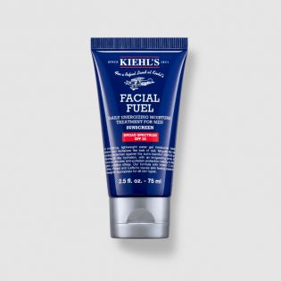 Cremă hidratantă SPF 20 pentru bărbați Facial Fuel