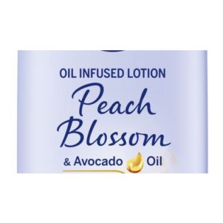 Lotiune infuzata cu ulei de floare de piersic si ulei de avocado