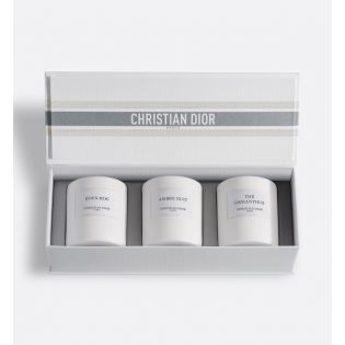 Set de descoperire cu lumânări parfumate