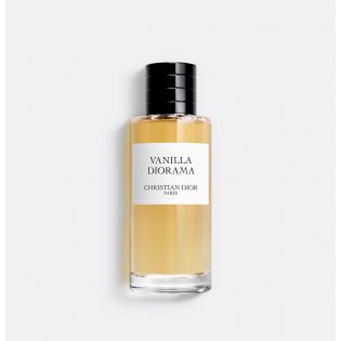 Dioramă cu vanilie