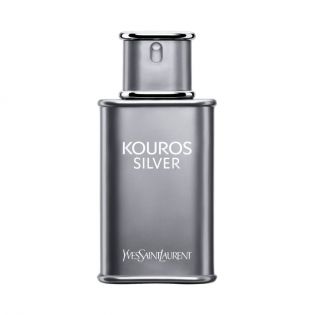 Apa de toaletă Kouros Silver