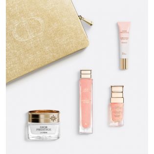 Dior Prestige Ritualul descoperirii regeneratoare și perfecționare