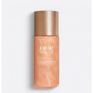 Dior Solar Uleiul sublimator