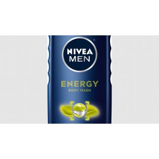 Spălătorie de corp cu energie