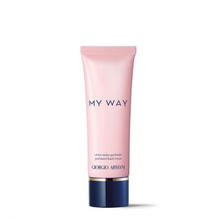 Crema de maini parfumata de lunga durata