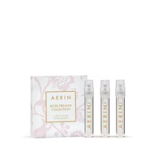 Set de descoperire a parfumului AERIN Rose Premier Collection