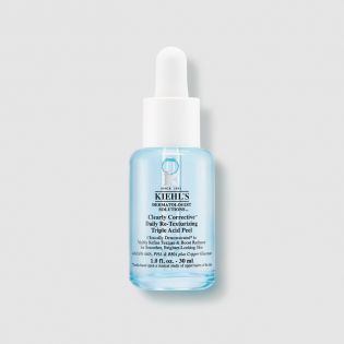 Clearly Corrective™ Zilnic Re-Texturizing Triple Acid Peel Ser