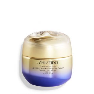 Cremă de zi întărită și fermentă SPF 30