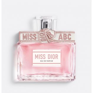 Apa de parfum personalizabila Miss Dior