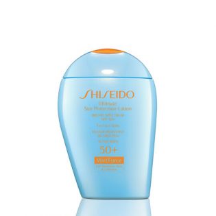 Ultimate Sun Protection Lotion WetForce pentru piele sensibila si copii SPF 50+ protectie solara