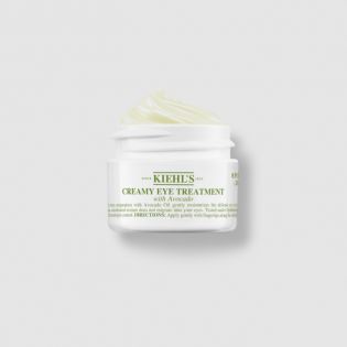Crema de ochi cu avocado