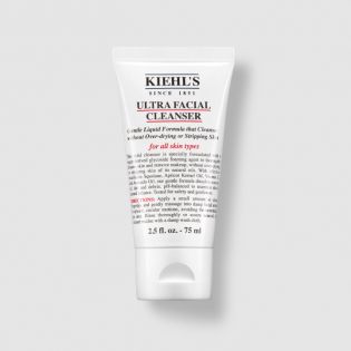 Demachiant ultra facial