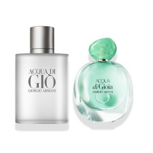 Pachet Acqua Di Gioia și Acqua di Gio