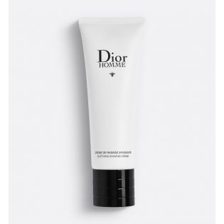 Cremă de ras calmant Dior Homme
