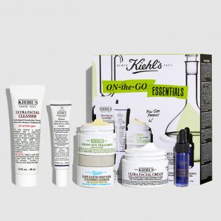 Set cadou Kiehl's On-The-Go Essentials