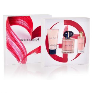 Set cadou My Way Eau de Parfum Heart
