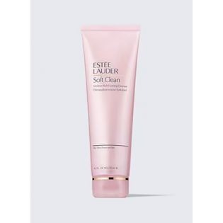 Soft Clean Moisture Rich Spaming Cleanser