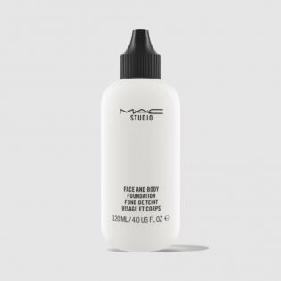 Fond de ten M·A·C Studio pentru față și corp 120 ml