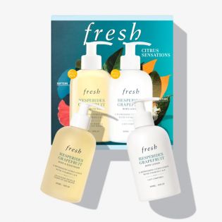 Set de gel de duș și loțiune Citrus Sensations Set de gel și loțiune de duș Citrus Sensations