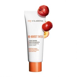 My Clarins RE-BOOST GLOW cremă colorată hidra-energizantă