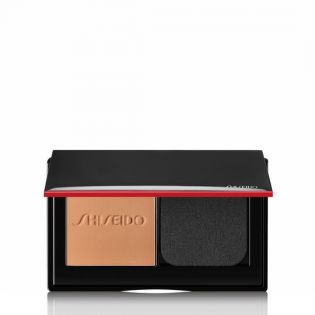 SYNCHRO SKIN SELF-REFRESHING Fond de ten pudră cu finisaj personalizat