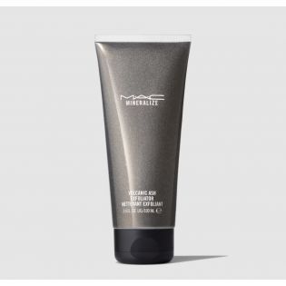 Exfoliator Mineralize Vulcanic Ash