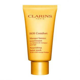 Masca cu balsam nutritiv SOS Comfort cu mango