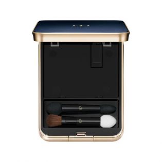 Culoarea ochilor Quad Case și aplicatoare