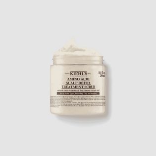 Tratament de detoxifiere exfoliant pentru scalp cu aminoacizi