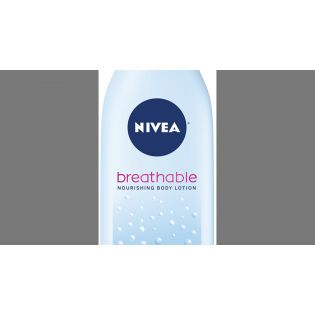 NIVEA® LOȚIUNE DE CORP Hrănitoare respirabilă