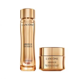 Cremă Absolue pentru ochi + Absolue the Serum Duo