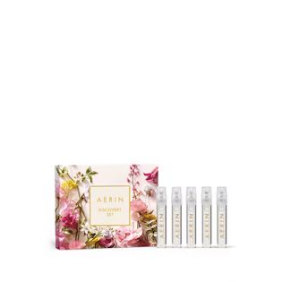 Set de descoperire a parfumurilor cele mai vândute AERIN