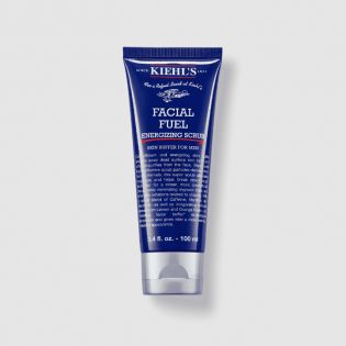 Exfoliant facial cu combustibil