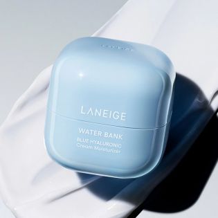 Cremă hidratantă Water Bank Blue Hyaluronic
