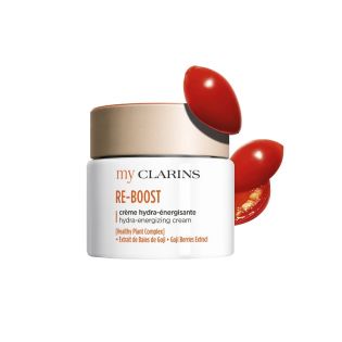 My Clarins RE-BOOST crema hidra-energizanta
