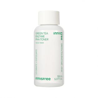 Toner PHA cu enzime de ceai verde