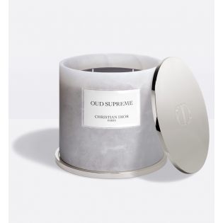 Lumânare Oud Supreme Giant - Ediție Limitată
