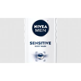 Gel de spălat pentru corp sensibil