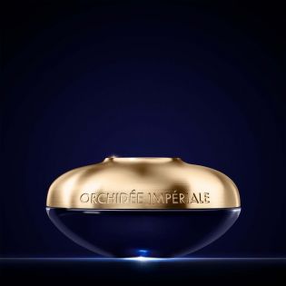 CREMA ORCHIDÉE IMPÉRIALETHE - ÎNGRIJIREA EXCEPȚIONALĂ DE ÎNTINERIERE