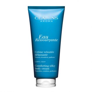 Eau Resourçante Cremă de corp mătăsoasă reconfortantă