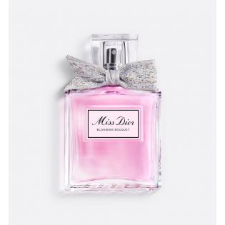 Buchet înflorit Miss Dior